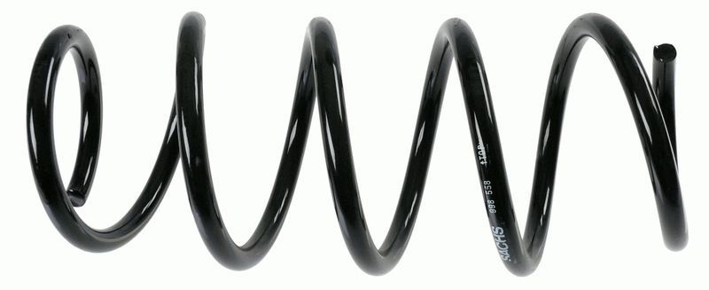 Sachs 998 558 - Pruženie -