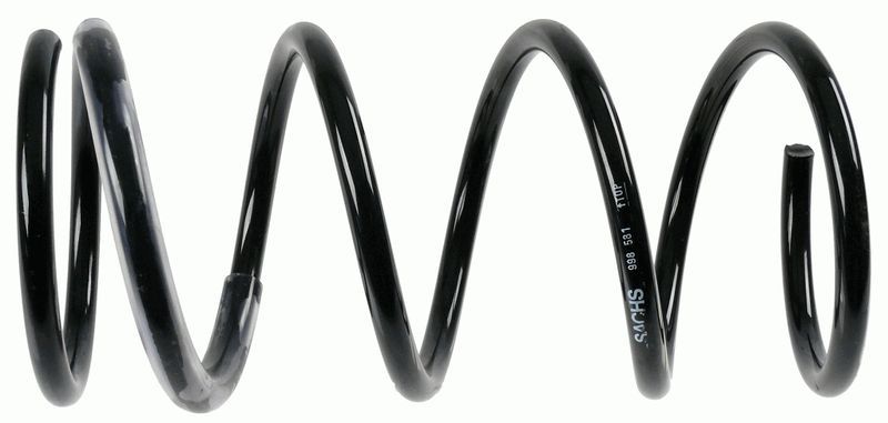 Sachs 998 581 - Pruženie -
