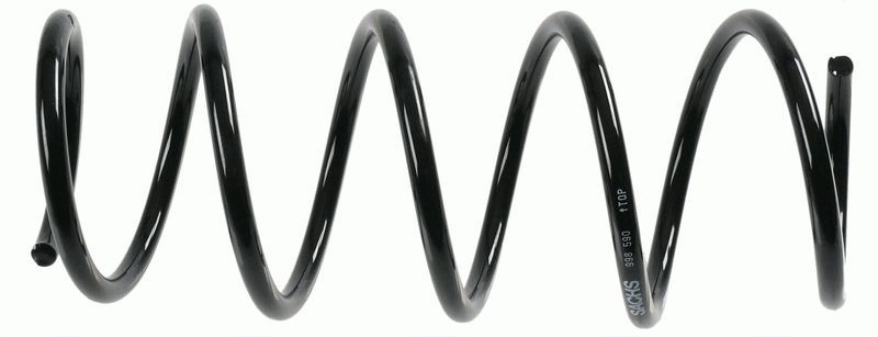 Sachs 998 590 - Pruženie -