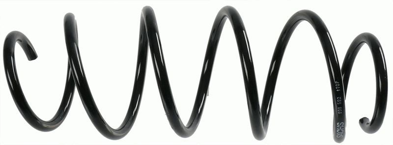 Sachs 998 592 - Pruženie -