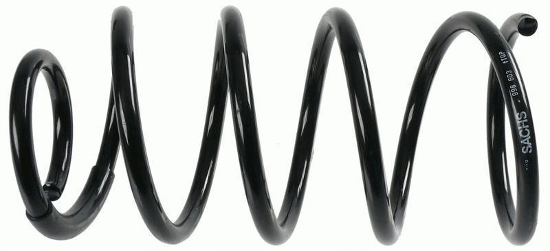 Sachs 998 603 - Pruženie -