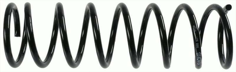 Sachs 998 621 - Pruženie -