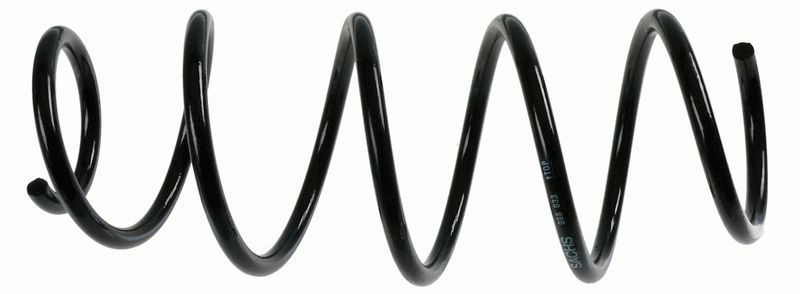 Sachs 998 633 - Pruženie -