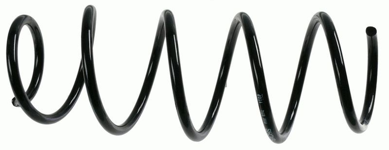 Sachs 998 634 - Pruženie -