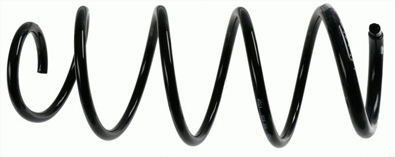 Sachs 998 635 - Pruženie -