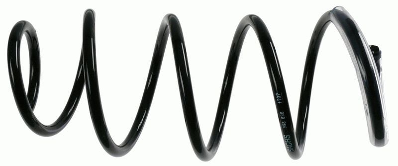 Sachs 998 636 - Pruženie -