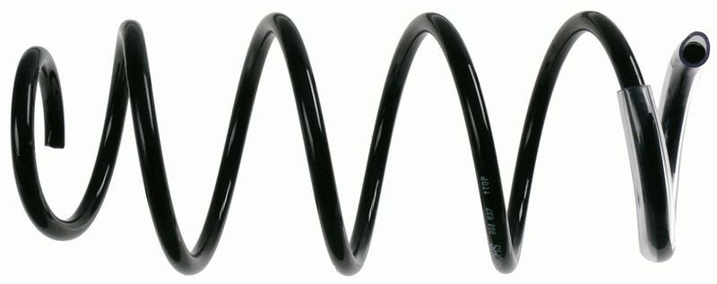 Sachs 998 637 - Pruženie -
