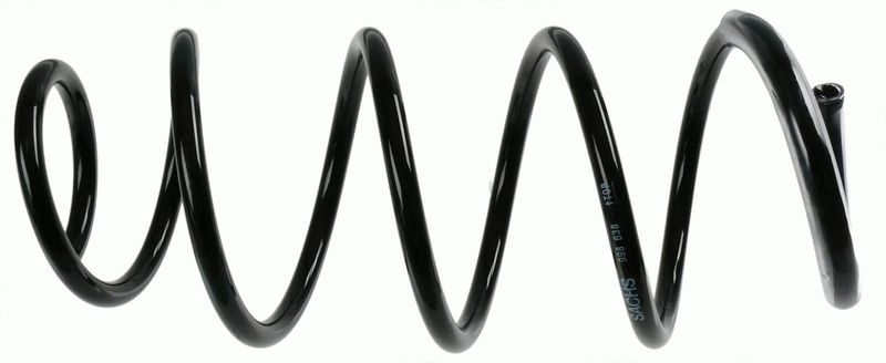 Sachs 998 638 - Pruženie -