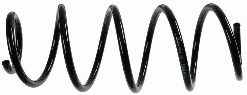 Sachs 998 639 - Pruženie -