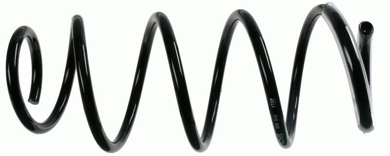 Sachs 998 640 - Pruženie -