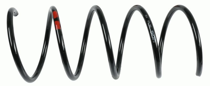 Sachs 998 642 - Pruženie -
