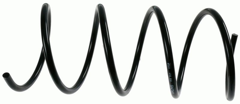 Sachs 998 643 - Pruženie -