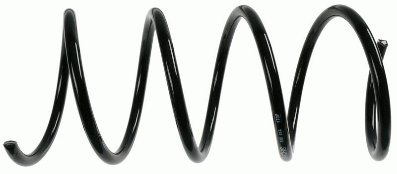 Sachs 998 644 - Pruženie -
