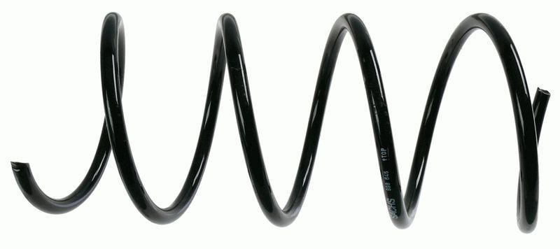 Sachs 998 645 - Pruženie -