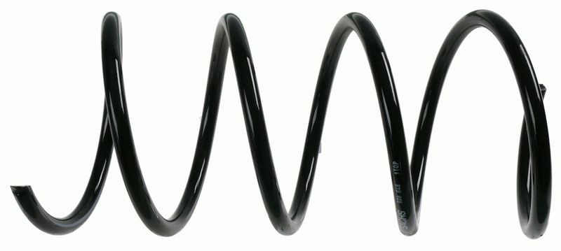 Sachs 998 646 - Pruženie -