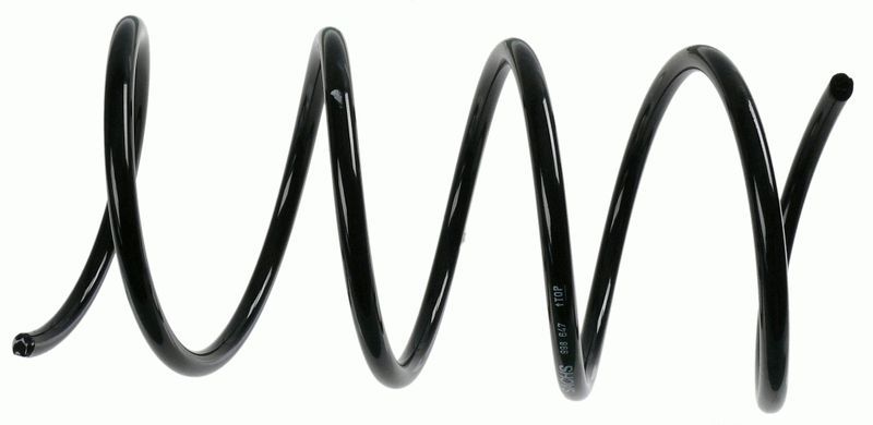 Sachs 998 647 - Pruženie -
