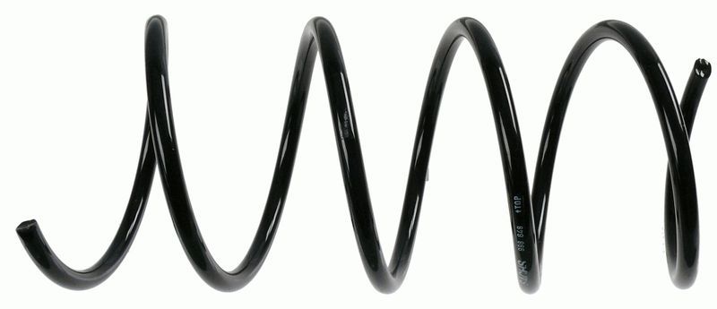 Sachs 998 648 - Pruženie -