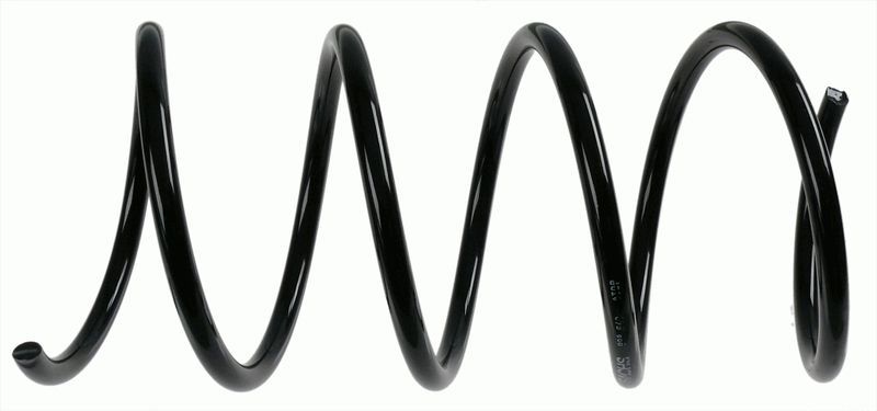 Sachs 998 649 - Pruženie -