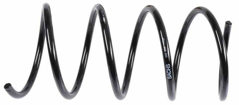 Sachs 998 650 - Pruženie -