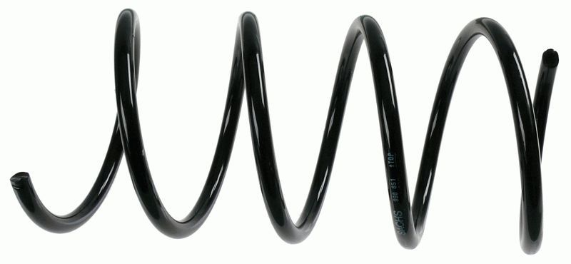 Sachs 998 651 - Pruženie -
