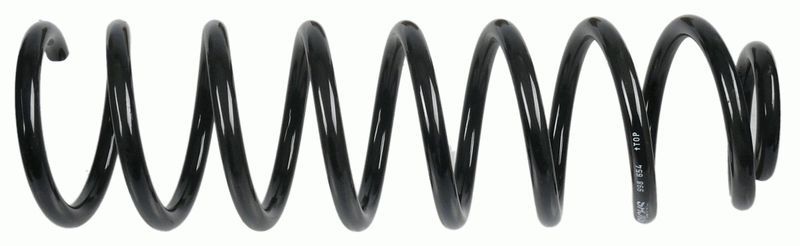 Sachs 998 654 - Pruženie -