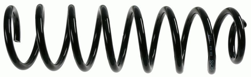 Sachs 998 658 - Pruženie -