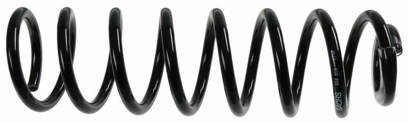 Sachs 998 659 - Pruženie -