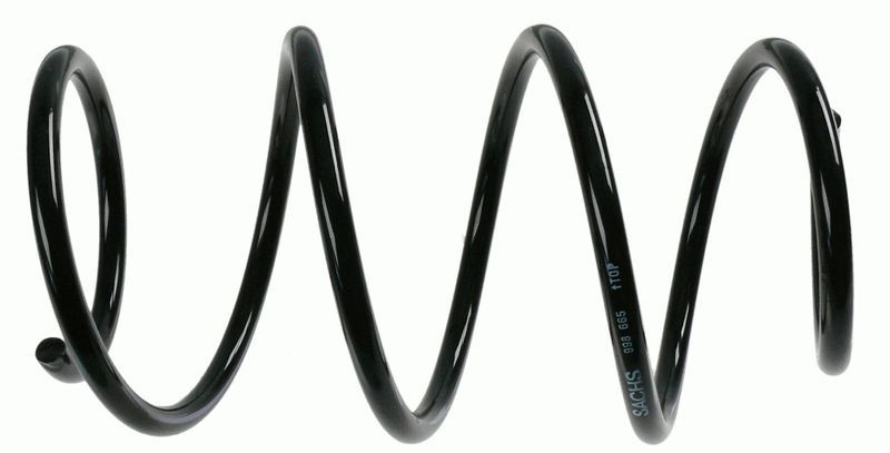 Sachs 998 665 - Pruženie -