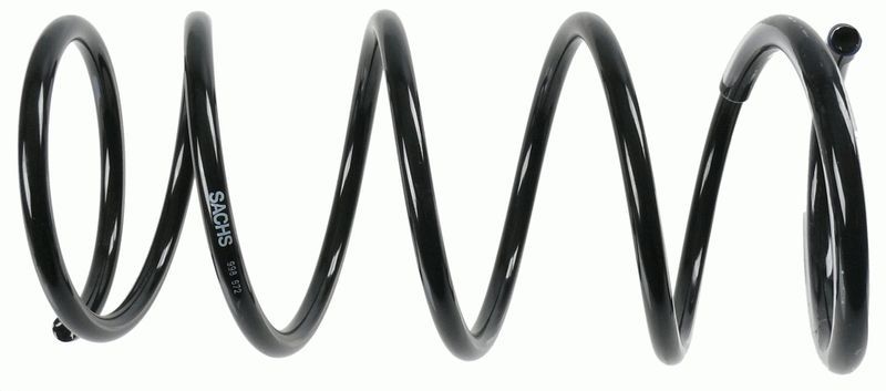 Sachs 998 672 - Pruženie -