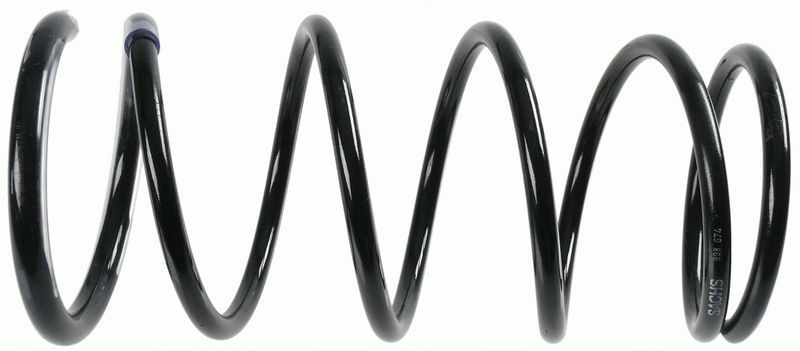 Sachs 998 674 - Pruženie -