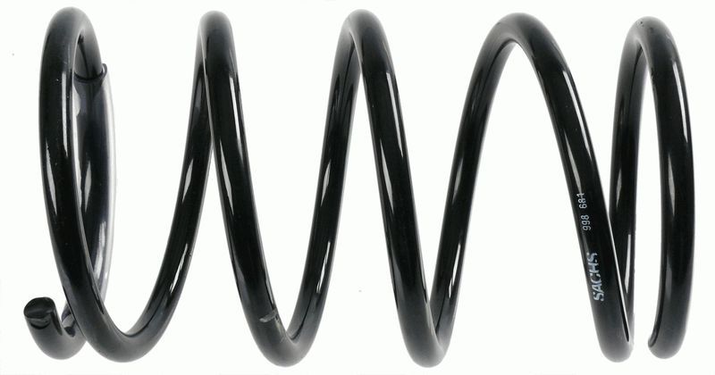 Sachs 998 681 - Pruženie -