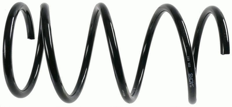 Sachs 998 682 - Pruženie -