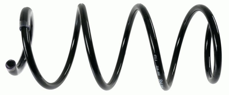 Sachs 998 692 - Pruženie -