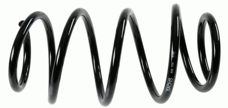 Sachs 998 706 - Pruženie -