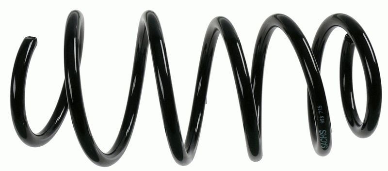 Sachs 998 715 - Pruženie -