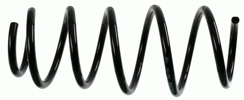 Sachs 998 716 - Pruženie -