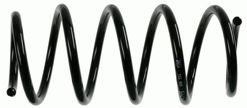 Sachs 998 724 - Pruženie -