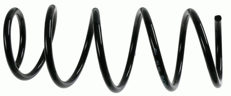 Sachs 998 725 - Pruženie -