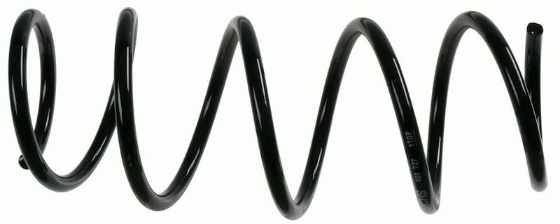 Sachs 998 727 - Pruženie -
