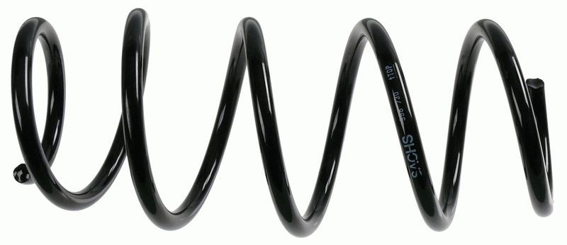 Sachs 998 730 - Pruženie -