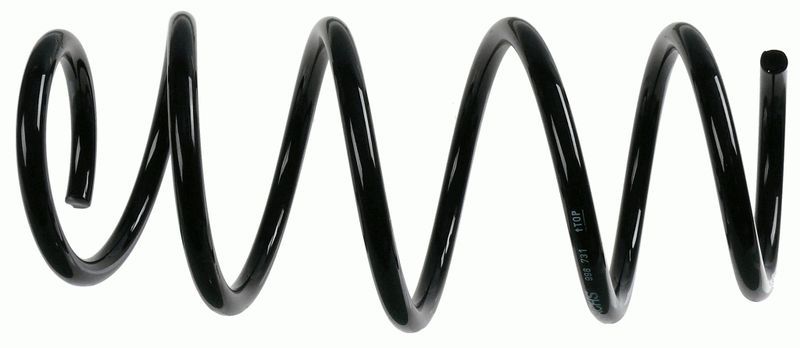 Sachs 998 731 - Pruženie -