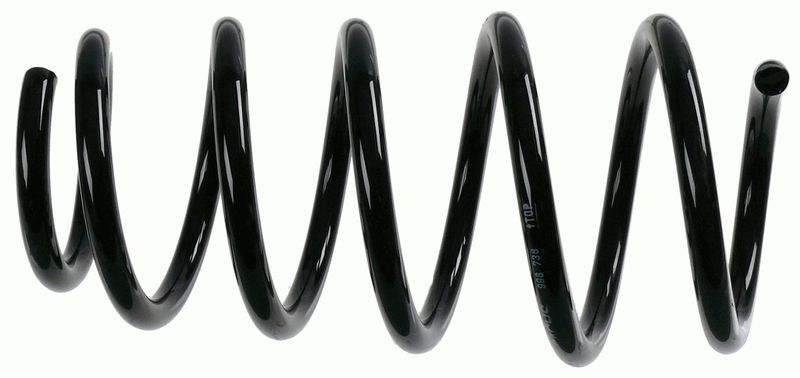 Sachs 998 738 - Pruženie -