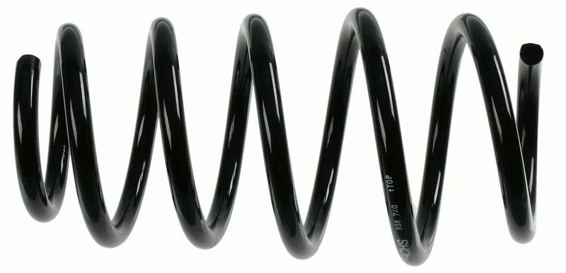 Sachs 998 740 - Pruženie -