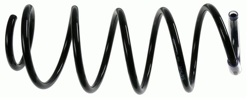 Sachs 998 742 - Pruženie -