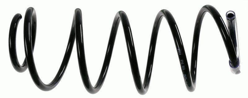 Sachs 998 743 - Pruženie -