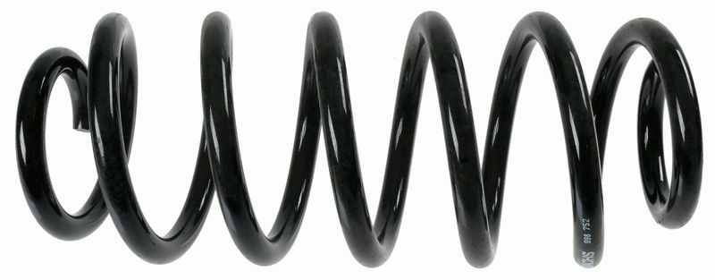 Sachs 998 752 - Pruženie -