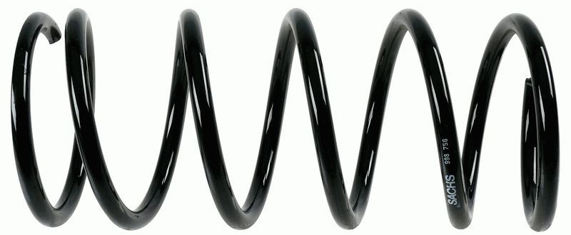 Sachs 998 756 - Pruženie -