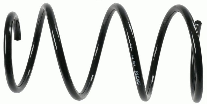 Sachs 998 771 - Pruženie -
