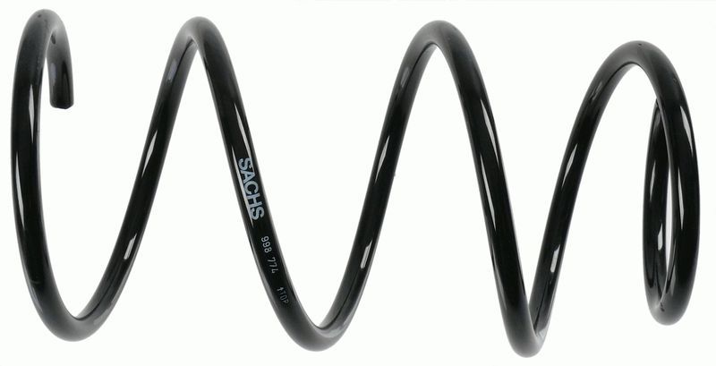 Sachs 998 774 - Pruženie -