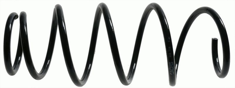 Sachs 998 796 - Pruženie -